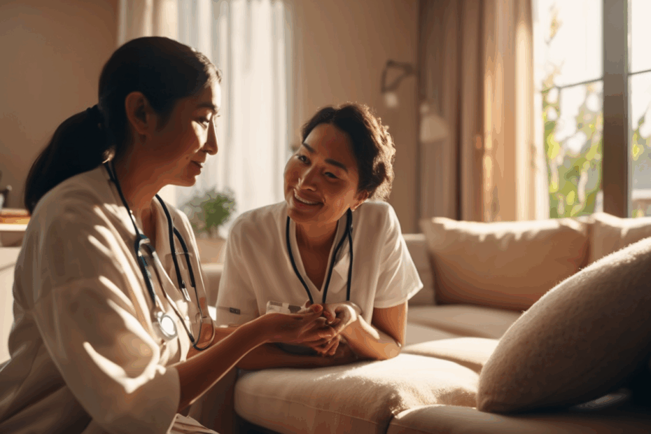 Home Care: Estratégias para não ficar sem suporte diário