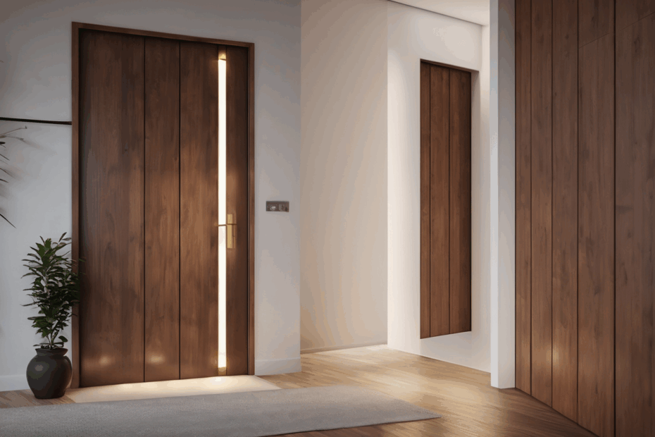 Porta para Drywall: 3 medidas que evitam retrabalho